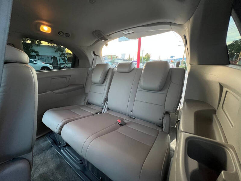 2014 Honda Odyssey EX-L