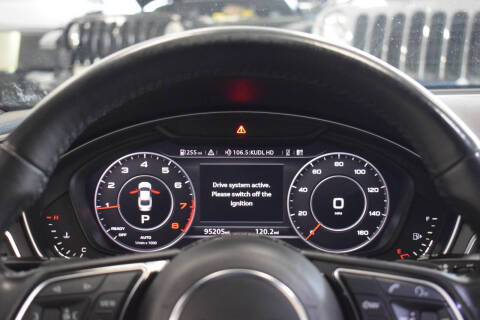 2018 Audi A5 2.0T quattro Premium Plus