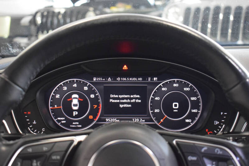 2018 Audi A5 2.0T quattro Premium Plus