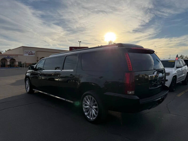 2013 GMC Yukon XL SLT