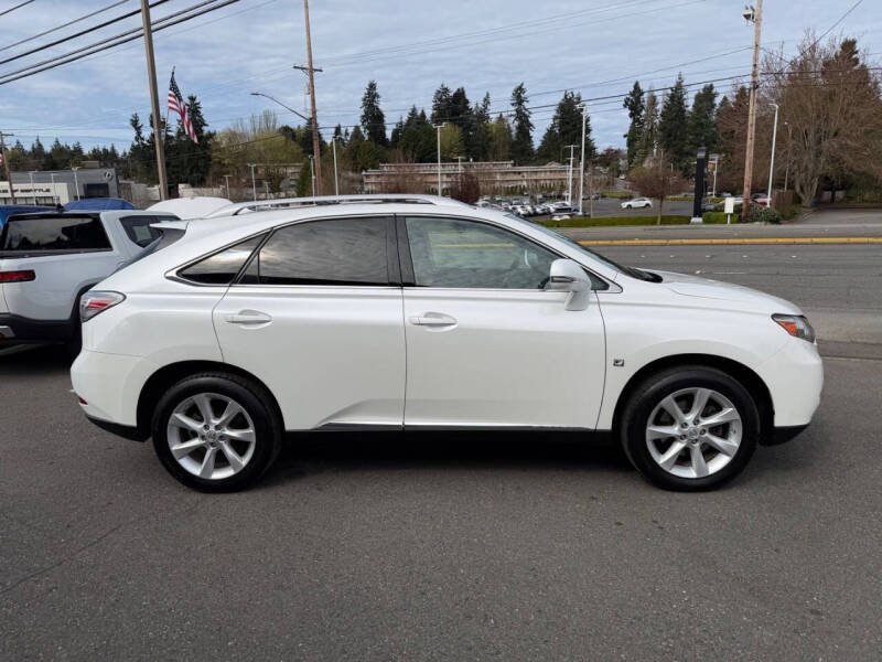 2011 Lexus RX 350