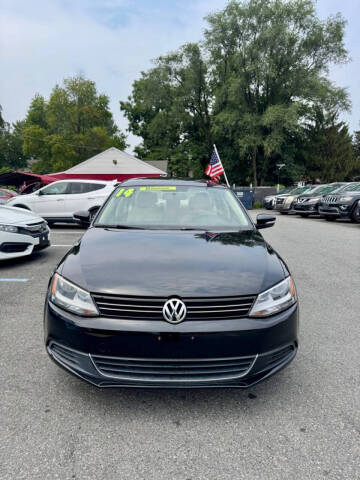2014 Volkswagen Jetta