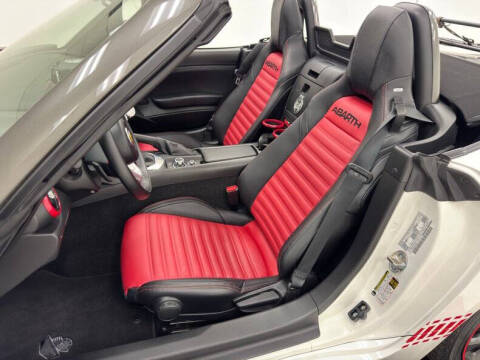 2019 FIAT 124 Spider