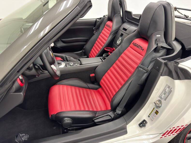 2019 FIAT 124 Spider