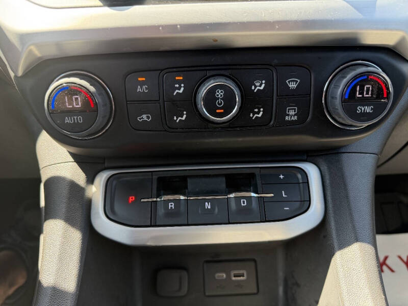 2023 GMC Acadia SLE