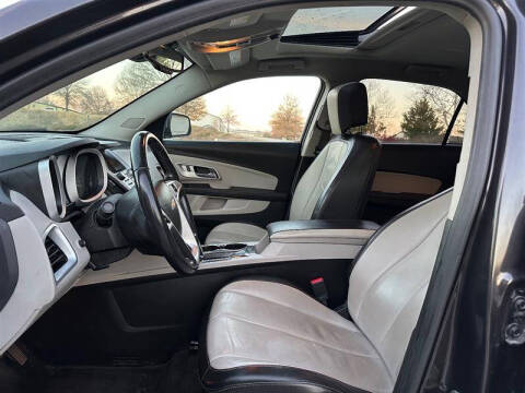 2015 Chevrolet Equinox LTZ