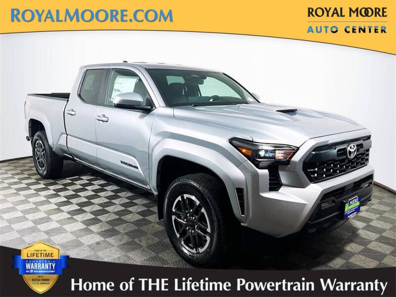 2024 Toyota Tacoma for sale at Royal Moore Custom Finance in Hillsboro OR