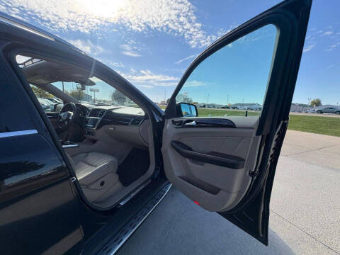 2015 Mercedes-Benz GL-Class GL 450 4MATIC