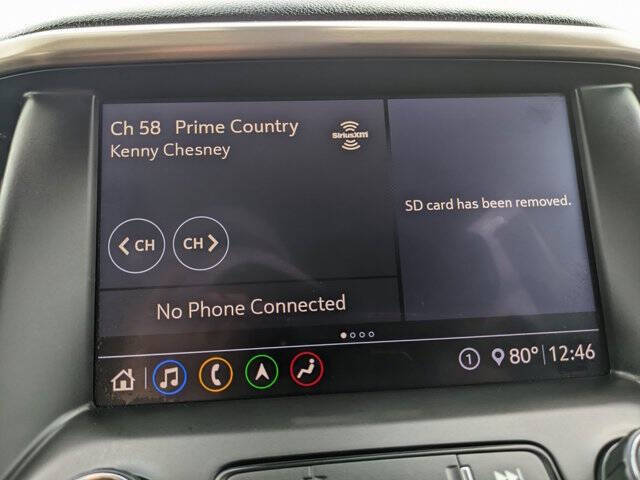 2020 GMC Acadia Denali