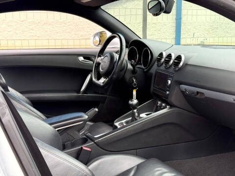 2008 Audi TT 3.2 quattro