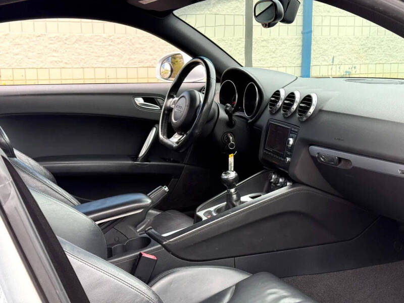 2008 Audi TT 3.2 quattro