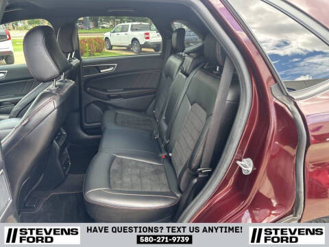 2024 Ford Edge ST-Line