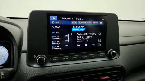 2022 Hyundai Kona N Line