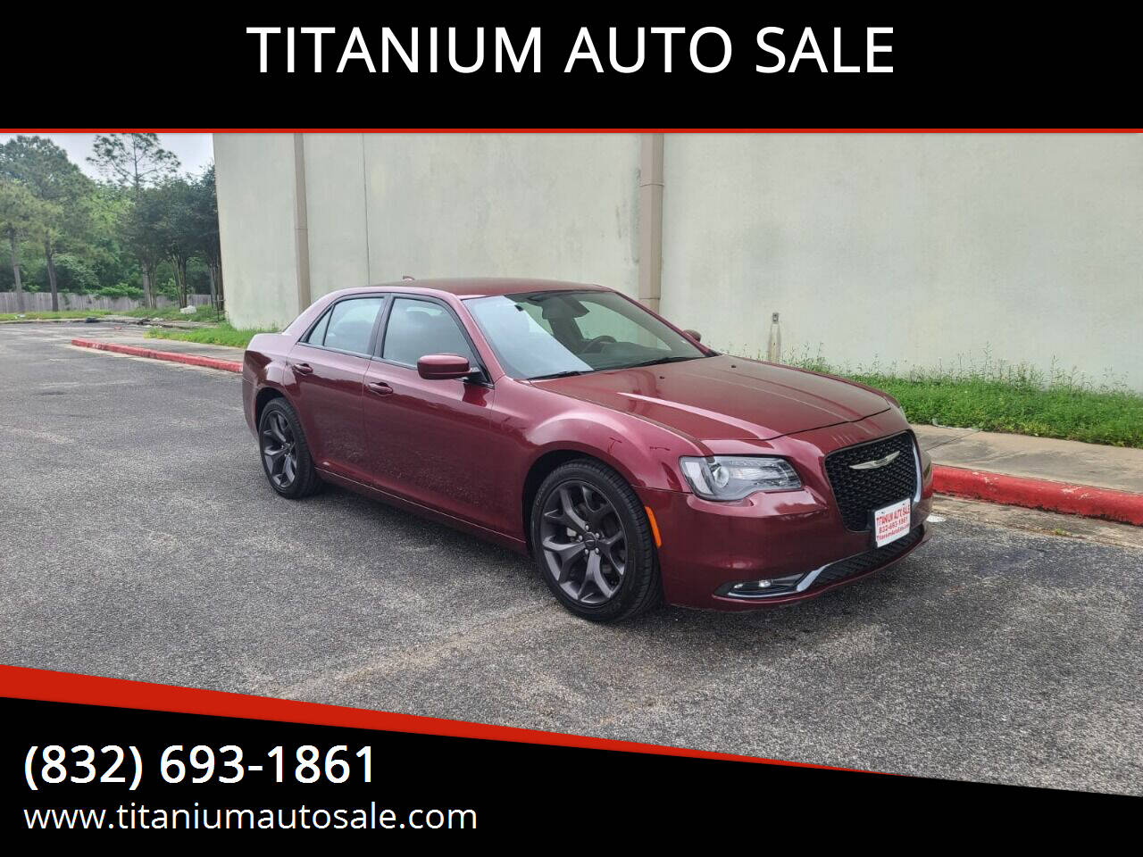 Used Chrysler 300 For Sale In Texas Carsforsale Com