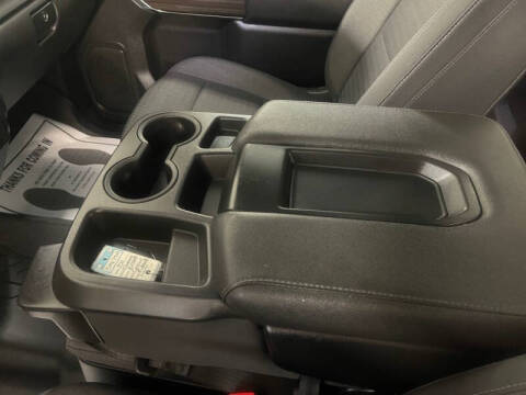 2022 Chevrolet Silverado 2500HD