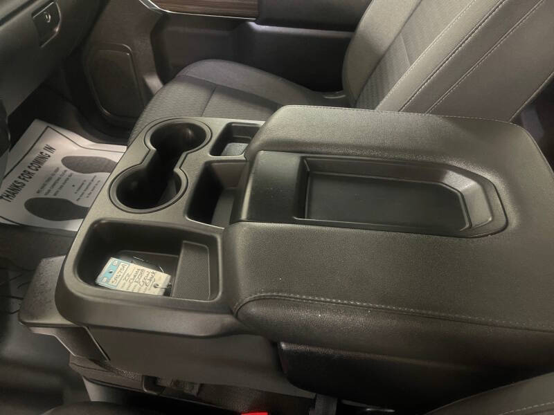 2022 Chevrolet Silverado 2500HD