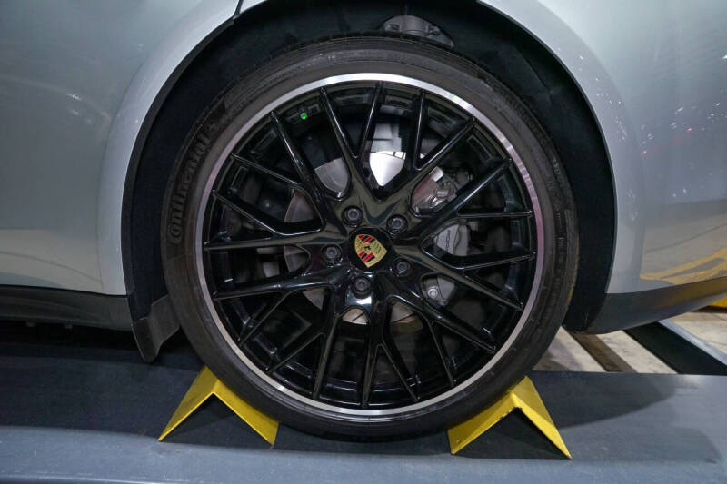 2018 Porsche Panamera 4S