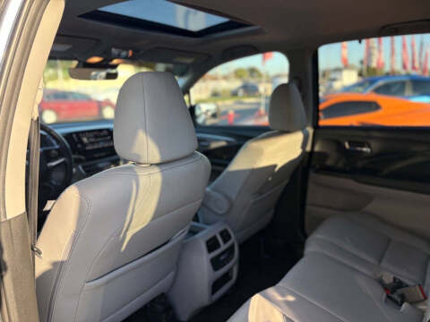 2021 Honda Pilot EX-L