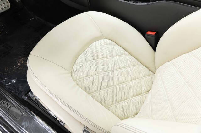 2014 Bentley Mulsanne