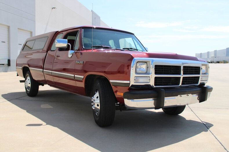 1993 Dodge RAM 250