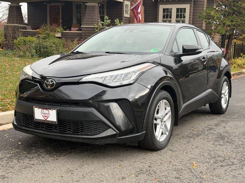 2021 Toyota C-HR