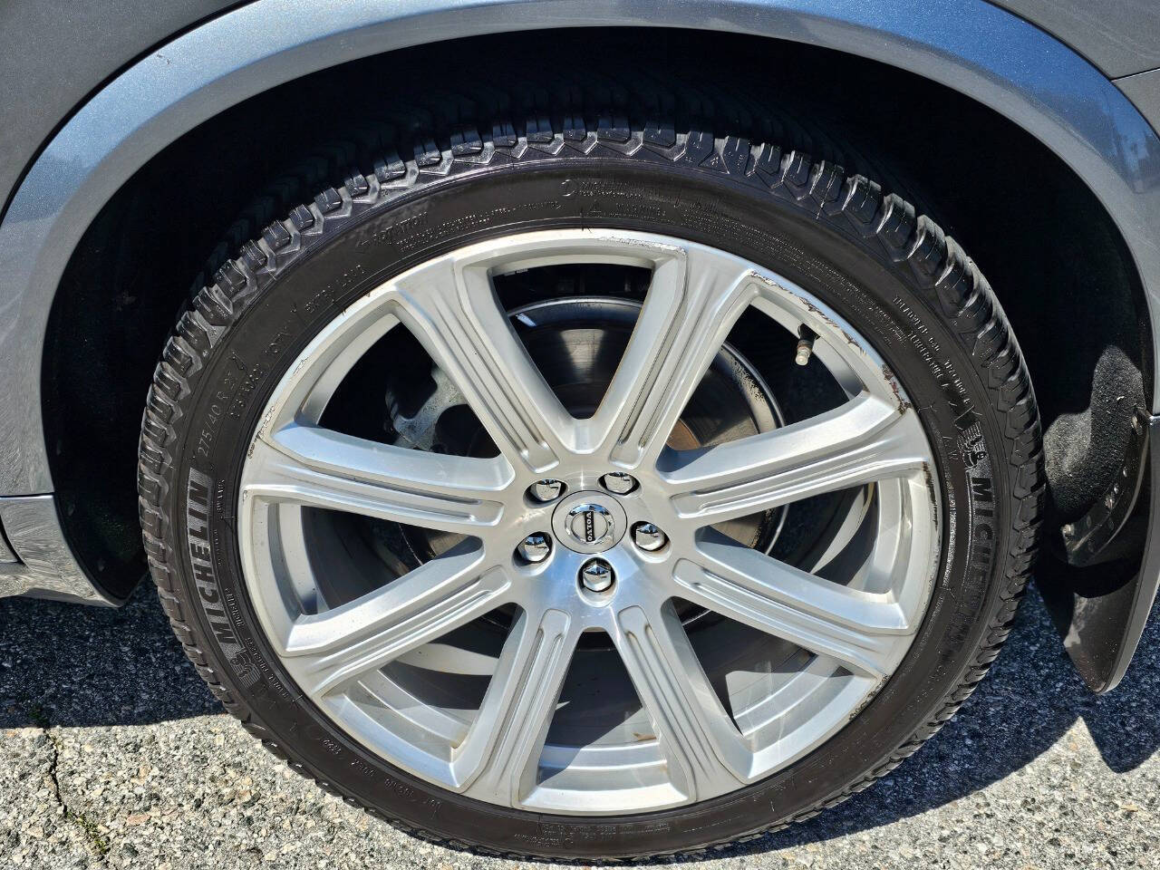 2016 Volvo XC90 15