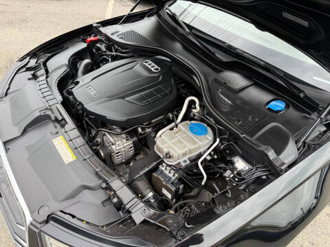 2016 Audi A6 2.0T quattro Premium Plus