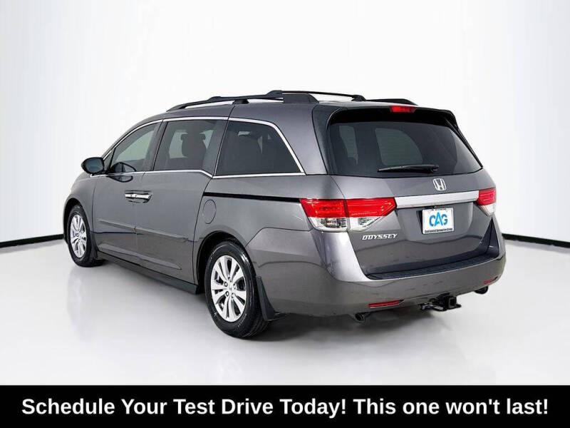 2015 Honda Odyssey EX-L