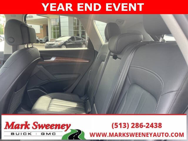 2023 Audi Q5 quattro S line Prem Plus 45 TFSI