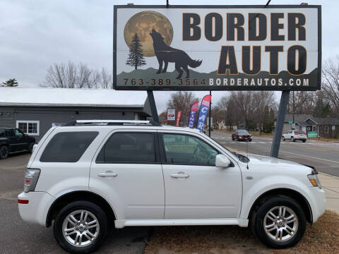 2009 Mercury Mariner Premier V6