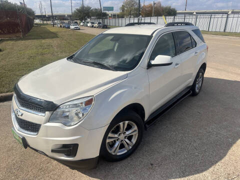 2014 Chevrolet Equinox LT