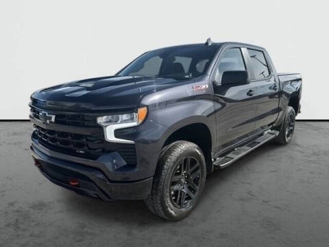 2024 Chevrolet Silverado 1500 for sale at EDWARDS Chevrolet Buick GMC Cadillac in Council Bluffs IA