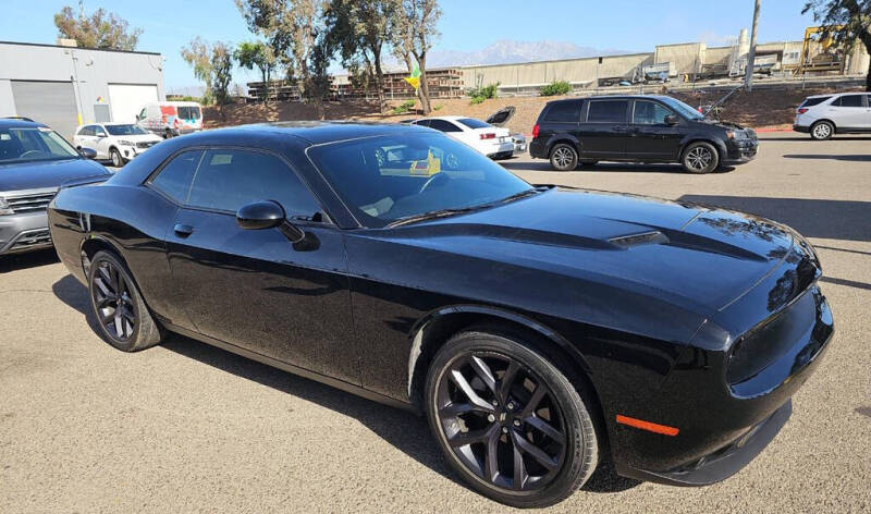 2023 Dodge Challenger SXT