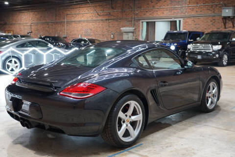 2009 Porsche Cayman S