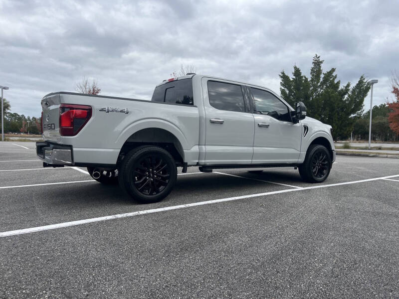 2024 Ford F-150 XLT