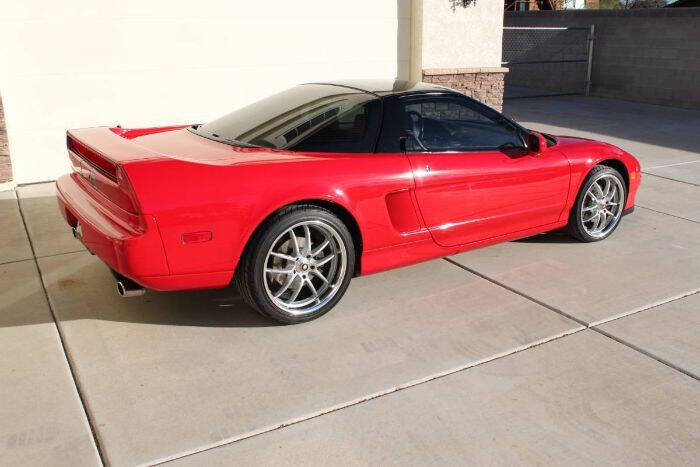 1993 Acura NSX