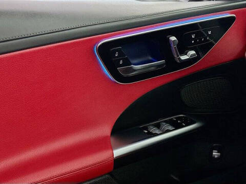 2023 Mercedes-Benz C-Class AMG C 43