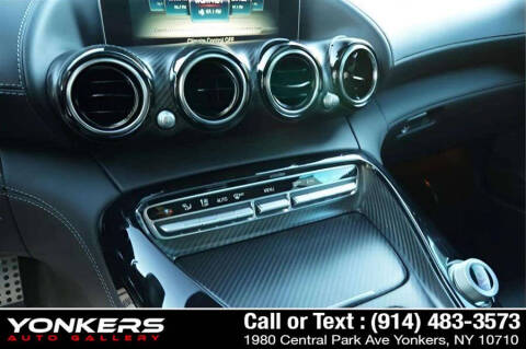 2017 Mercedes-Benz AMG GT