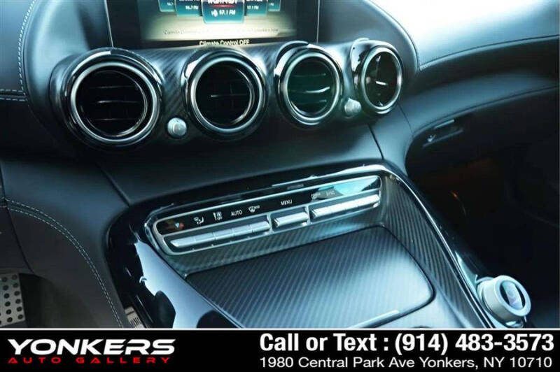 2017 Mercedes-Benz AMG GT