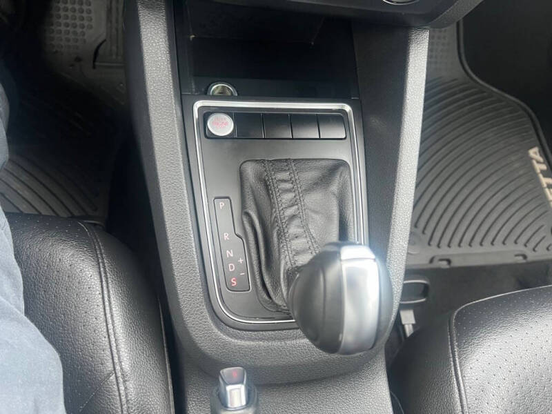 2015 Volkswagen Jetta