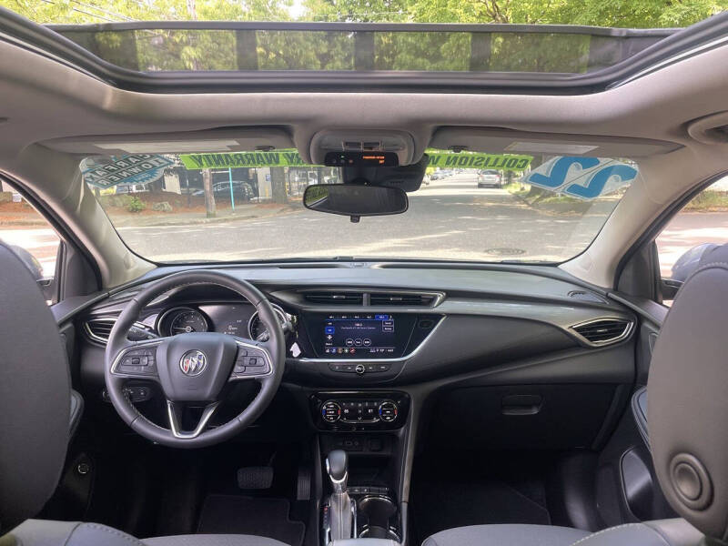 2022 Buick Encore GX Select