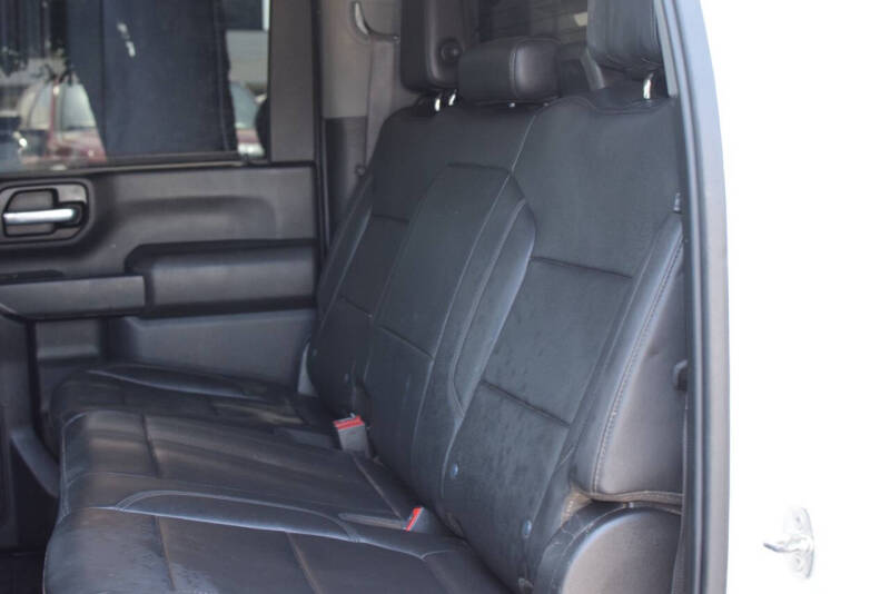 2020 Chevrolet Silverado 2500HD Work Truck