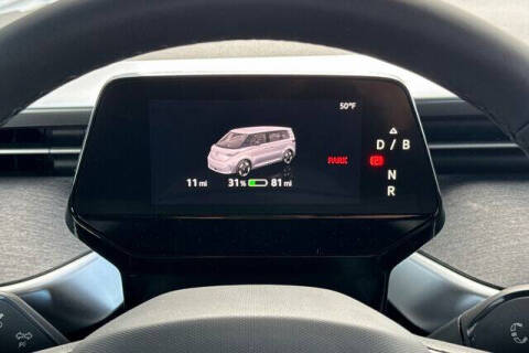 2025 Volkswagen ID. Buzz