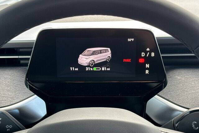 2025 Volkswagen ID. Buzz