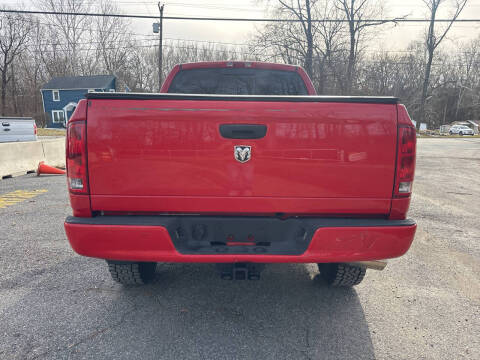 2005 Dodge Ram 2500 SLT
