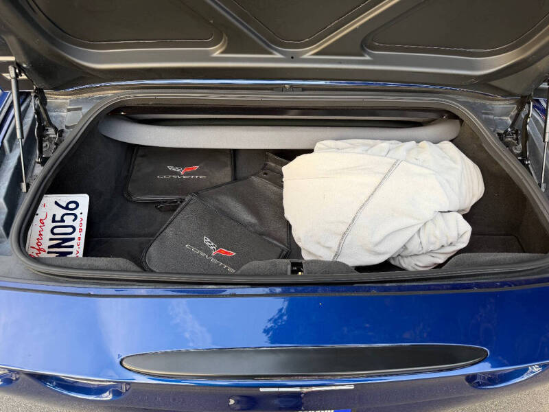 2006 Chevrolet Corvette