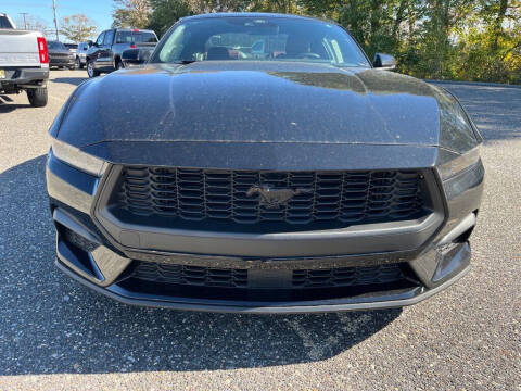 2025 Ford Mustang EcoBoost Premium