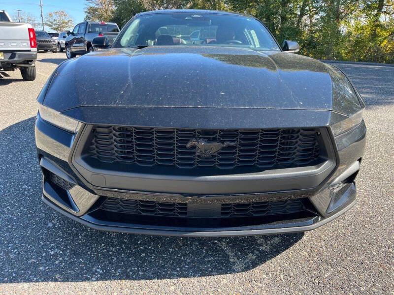 2025 Ford Mustang EcoBoost Premium