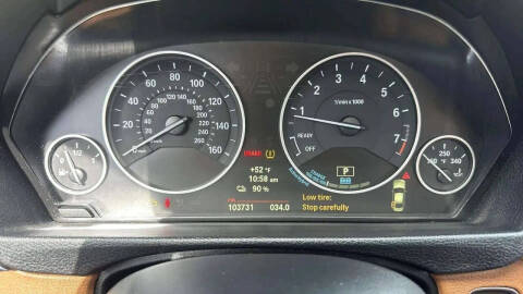 2013 BMW 3 Series ActiveHybrid 3