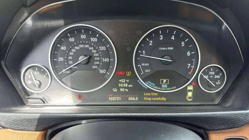 2013 BMW 3 Series ActiveHybrid 3